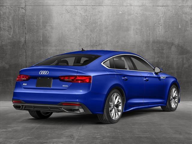 new 2024 Audi A5 Sportback car, priced at $52,105