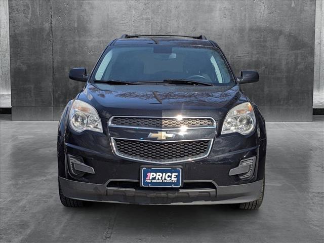 used 2015 Chevrolet Equinox car, priced at $9,034