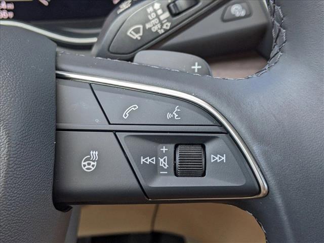 used 2025 Audi Q5 car, priced at $47,977