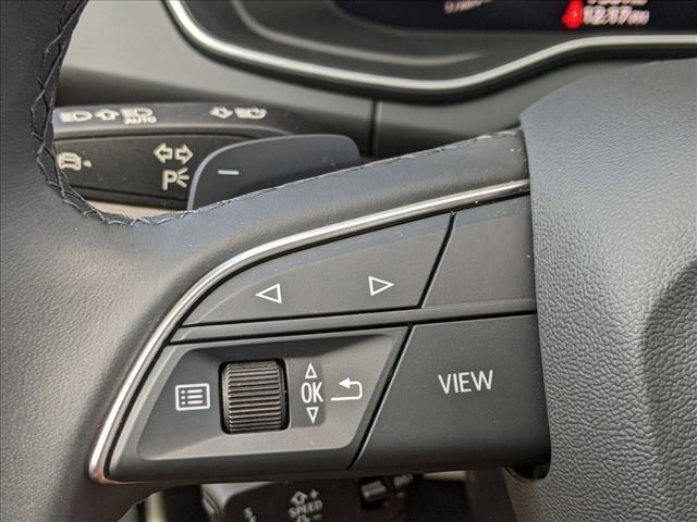used 2025 Audi Q5 car, priced at $47,977