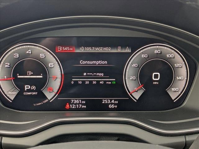 used 2025 Audi Q5 car, priced at $47,977