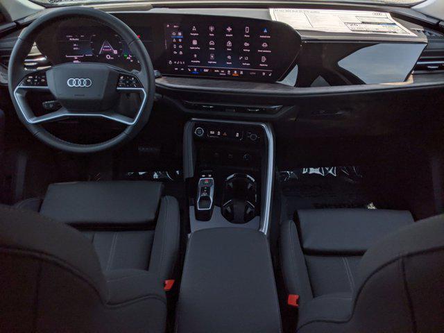 new 2025 Audi Q5 car, priced at $61,300