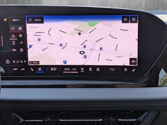 new 2025 Audi Q6 e-tron car, priced at $70,590