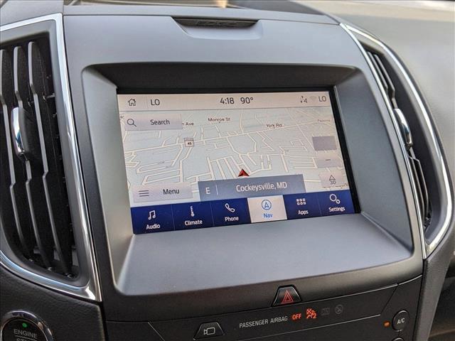 used 2020 Ford Edge car, priced at $19,570