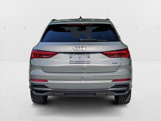 new 2025 Audi Q3 car, priced at $41,725