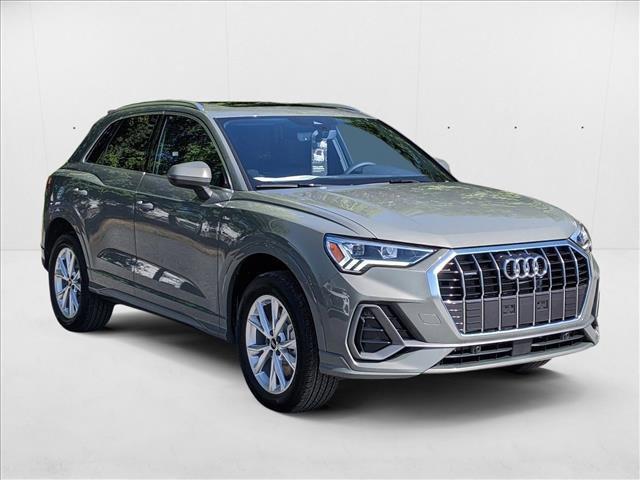 new 2025 Audi Q3 car, priced at $41,725