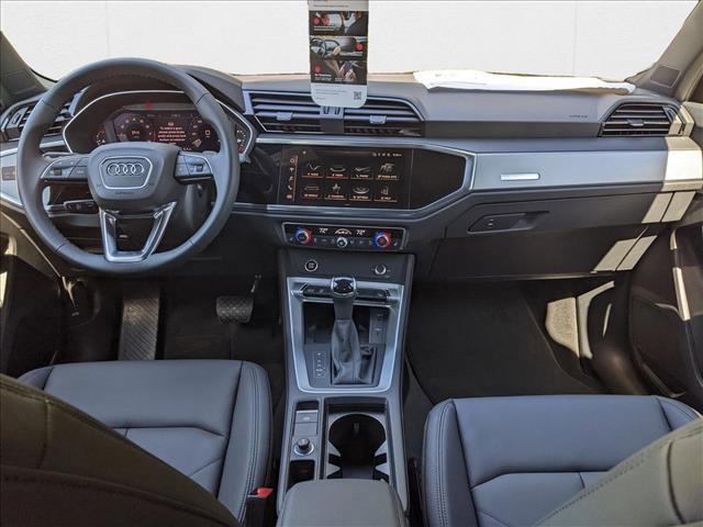 new 2025 Audi Q3 car, priced at $41,725