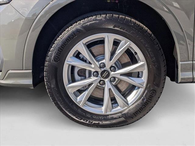new 2025 Audi Q3 car, priced at $41,725