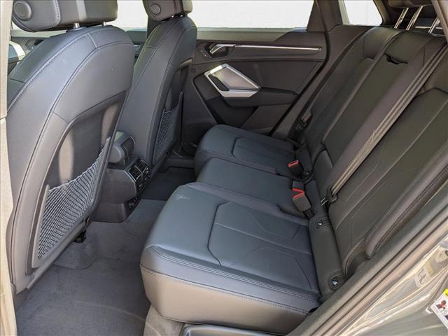 new 2025 Audi Q3 car, priced at $41,725