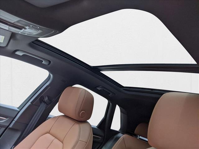 new 2025 Audi Q3 car, priced at $41,606