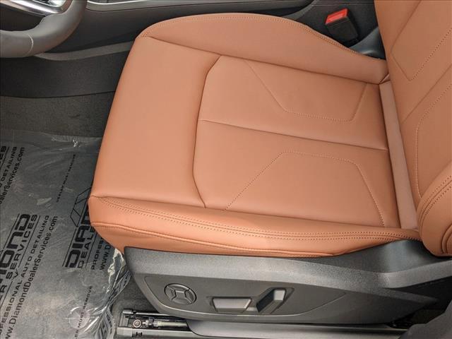new 2025 Audi Q3 car, priced at $41,606