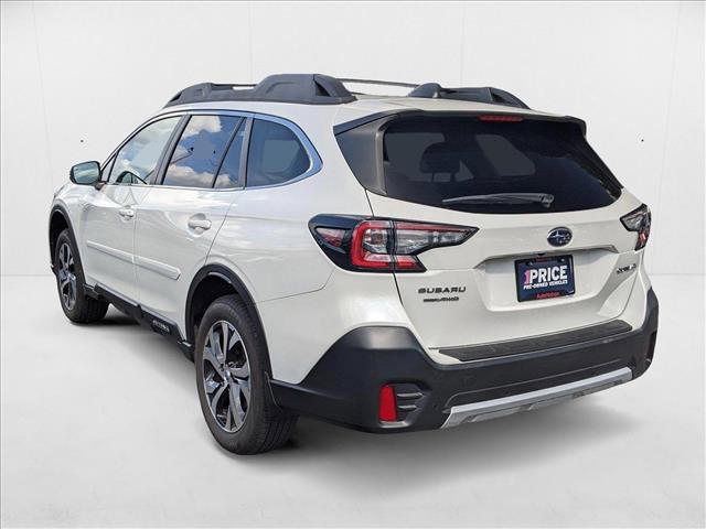 used 2021 Subaru Outback car, priced at $23,670