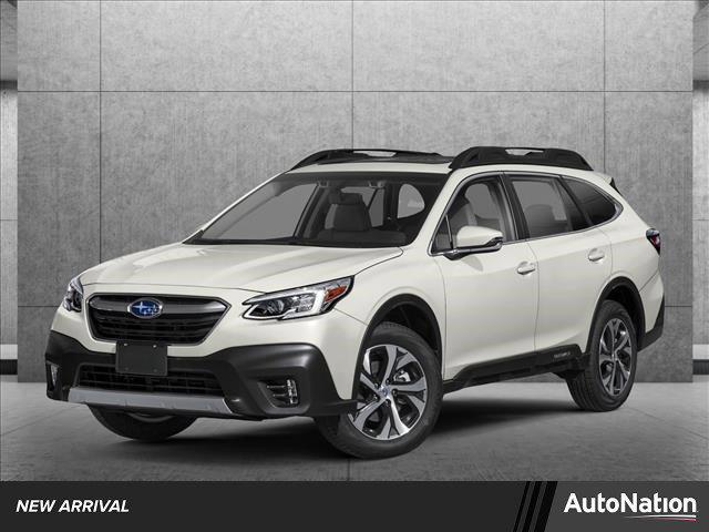used 2021 Subaru Outback car, priced at $24,569