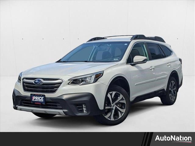 used 2021 Subaru Outback car, priced at $23,970