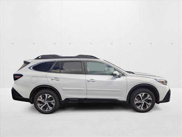 used 2021 Subaru Outback car, priced at $23,670