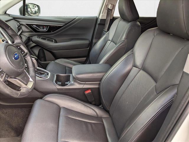 used 2021 Subaru Outback car, priced at $23,670