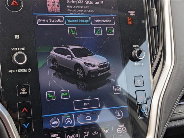 used 2021 Subaru Outback car, priced at $23,670