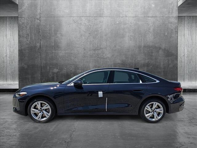 new 2025 Audi A5 car, priced at $52,002
