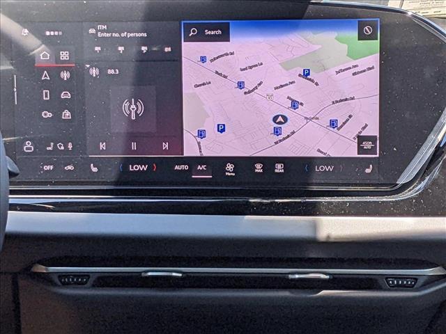 new 2025 Audi A5 car, priced at $52,002