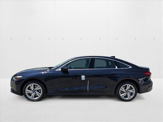 new 2025 Audi A5 car, priced at $48,002