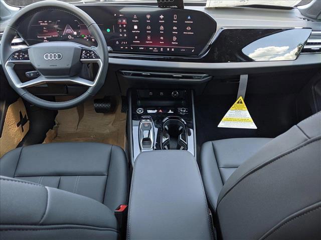 new 2025 Audi A5 car, priced at $52,002