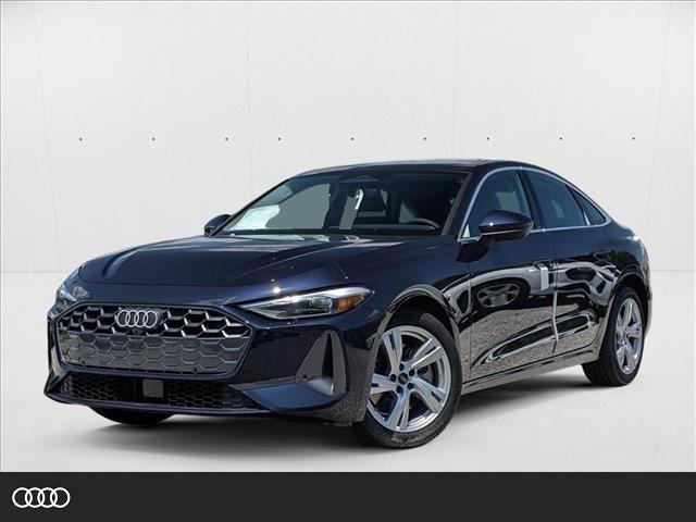 new 2025 Audi A5 car, priced at $48,002