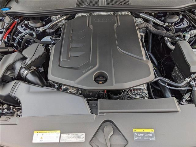 new 2025 Audi A5 car, priced at $52,002