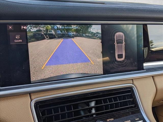 used 2018 Porsche Panamera car, priced at $41,719