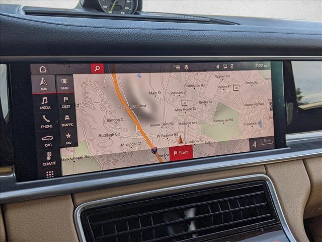 used 2018 Porsche Panamera car, priced at $41,719