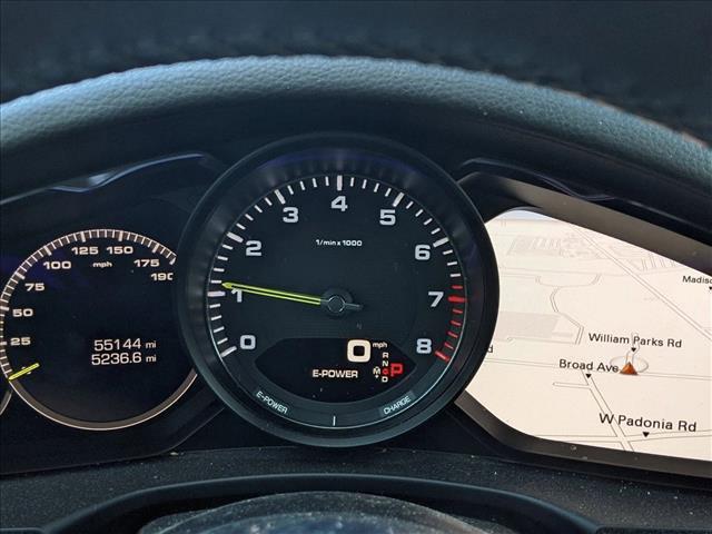 used 2018 Porsche Panamera car, priced at $41,719