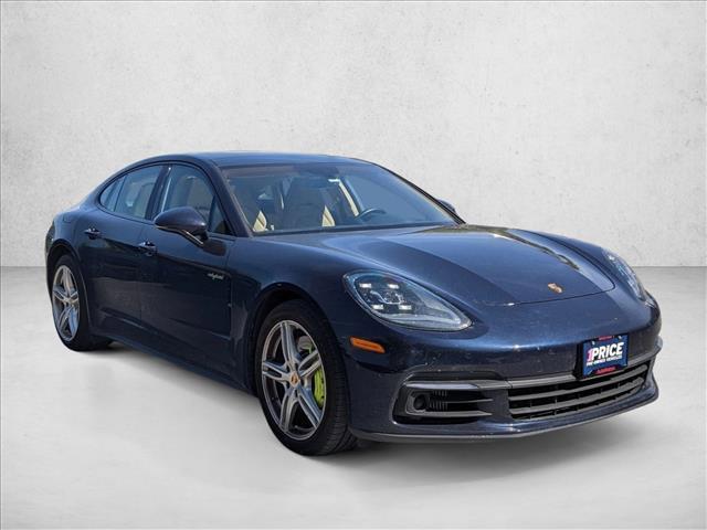 used 2018 Porsche Panamera car, priced at $41,719