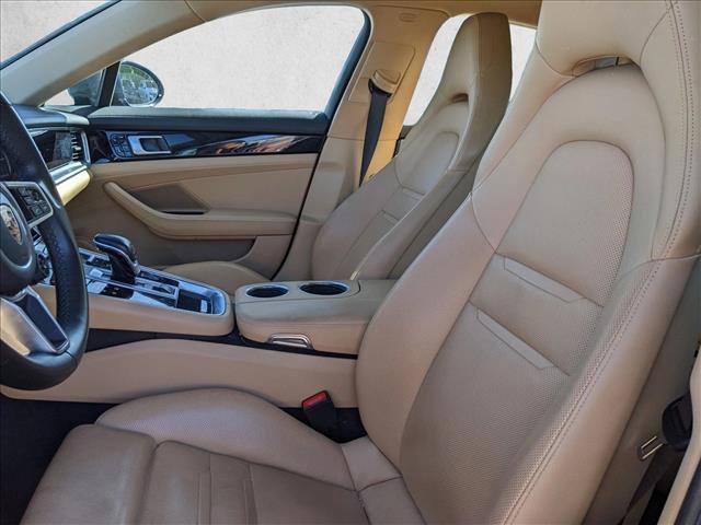 used 2018 Porsche Panamera car, priced at $41,719