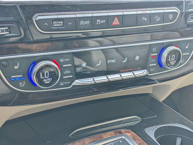used 2017 Audi Q7 car, priced at $16,086