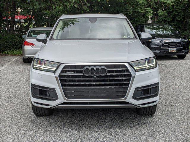 used 2017 Audi Q7 car, priced at $16,086