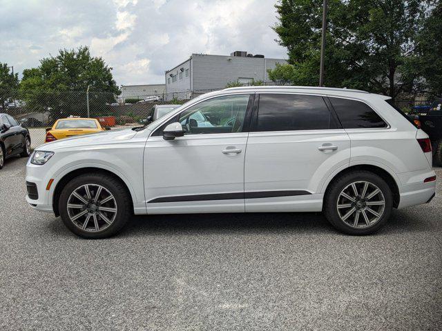 used 2017 Audi Q7 car, priced at $16,086