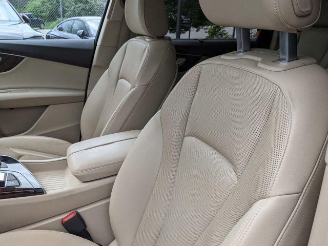 used 2017 Audi Q7 car, priced at $16,086