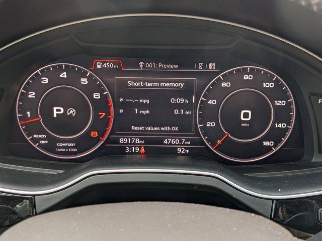 used 2017 Audi Q7 car, priced at $16,086