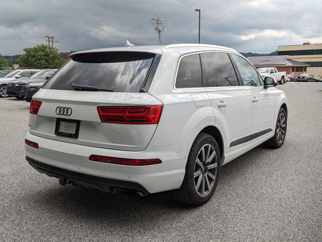 used 2017 Audi Q7 car, priced at $16,086