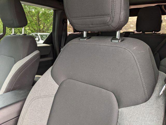 used 2023 Ford Bronco car, priced at $41,990