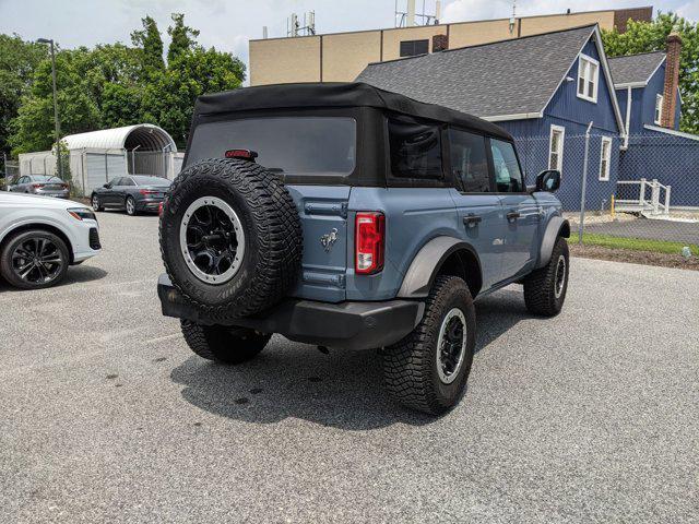 used 2023 Ford Bronco car, priced at $41,990
