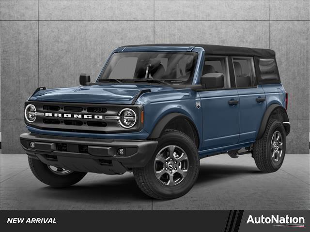 used 2023 Ford Bronco car, priced at $41,990