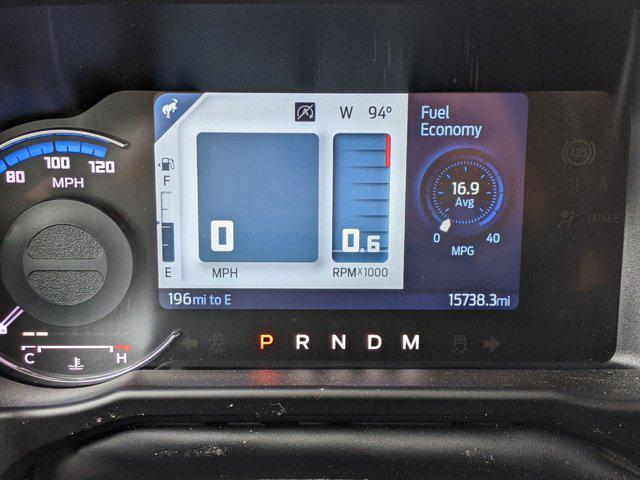 used 2023 Ford Bronco car, priced at $41,990