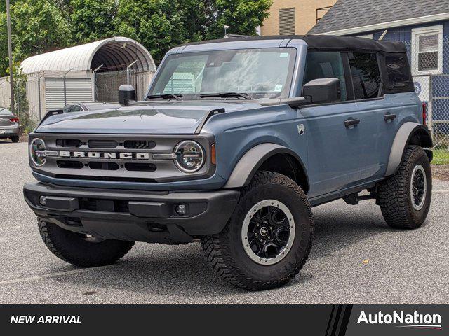 used 2023 Ford Bronco car, priced at $41,990