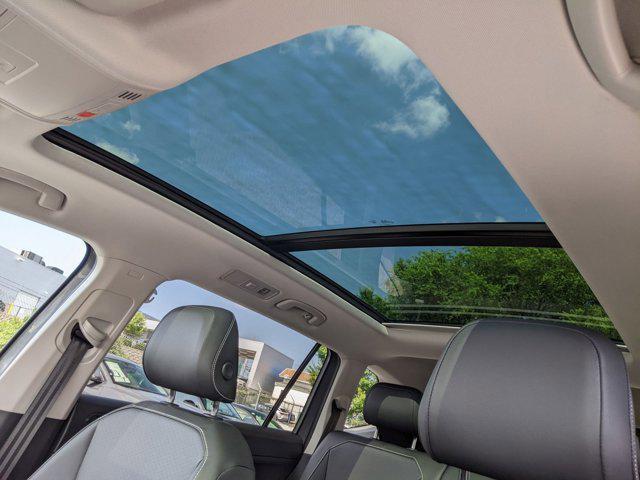 used 2024 Volkswagen Tiguan car, priced at $27,770