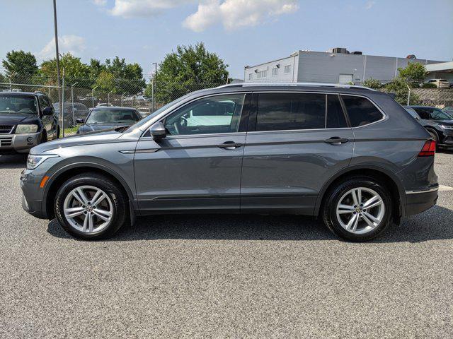 used 2024 Volkswagen Tiguan car, priced at $27,770