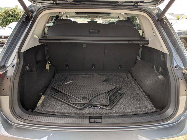 used 2024 Volkswagen Tiguan car, priced at $27,770