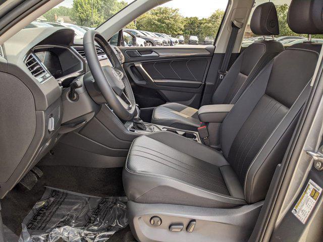 used 2024 Volkswagen Tiguan car, priced at $27,770