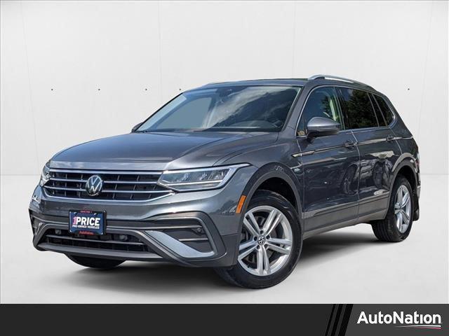 used 2024 Volkswagen Tiguan car, priced at $27,770