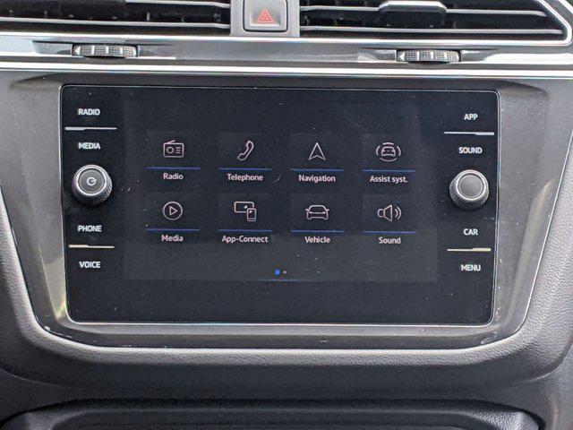 used 2024 Volkswagen Tiguan car, priced at $27,770
