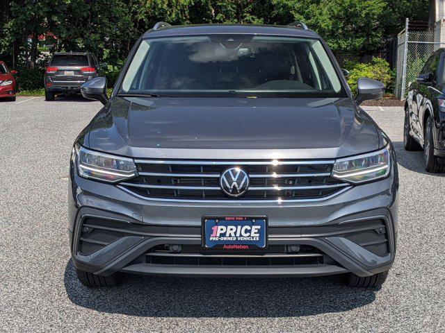 used 2024 Volkswagen Tiguan car, priced at $27,770